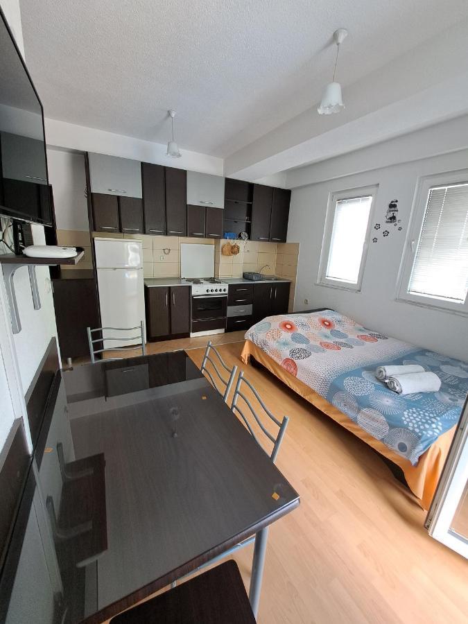 Tatjana'S Apartments Ohrid Exterior foto
